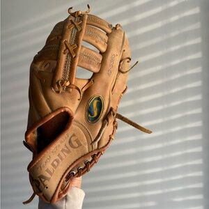 Vintage spalding 42-5365‎ baseball Glove